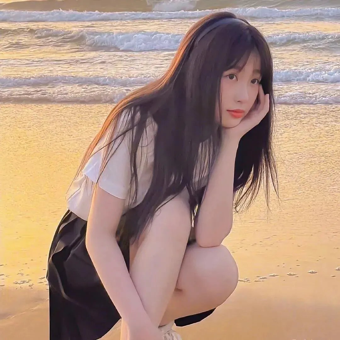 大口女追海军