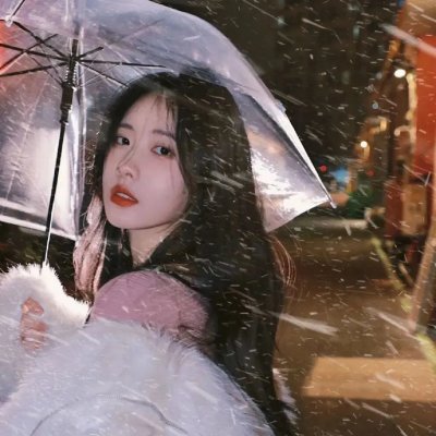 舞美人